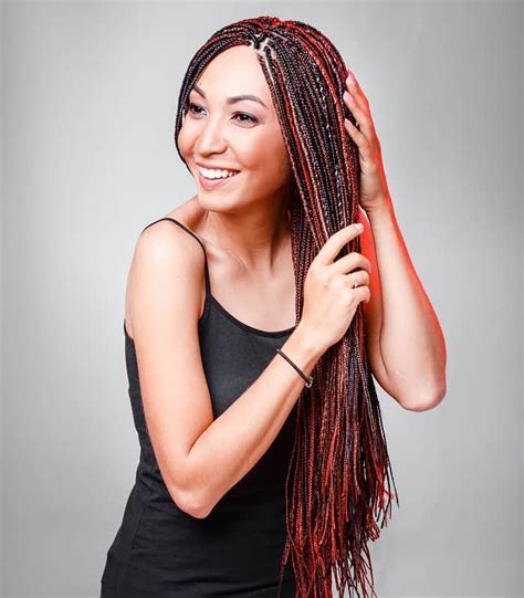 Box braids for mixed hair. Things To Know About Box braids for mixed hair. 